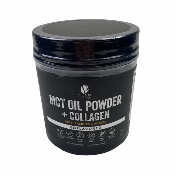 Bean Envy Other New Sealed Bean Envy Mct Oil Powder With Collagen